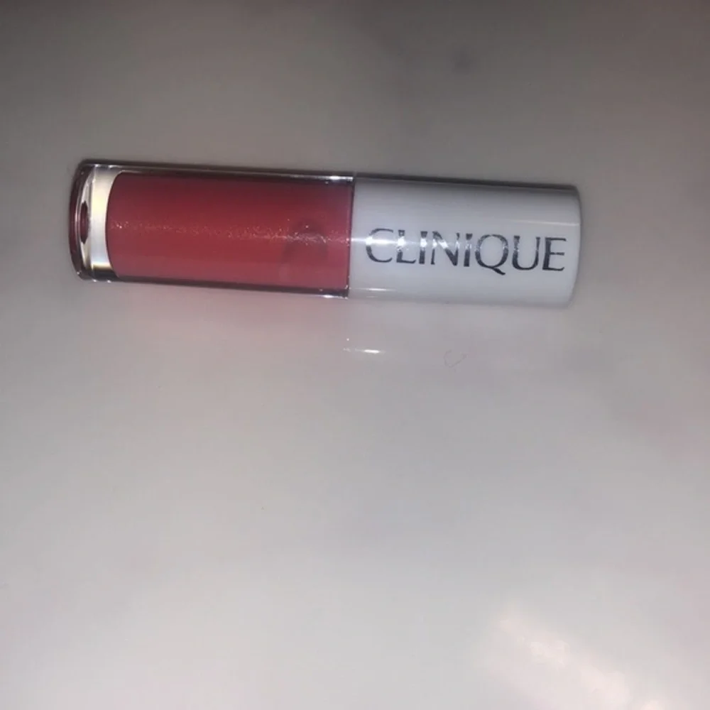 CLINIQUE SMART SERUM TRAVEL SAMPLE SIZE BONUS ROSEWATER LIP GLOSS